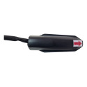 Pisca Dianteiro Honda Cb 300f 23/25 Original Detalhes 57894 Preto