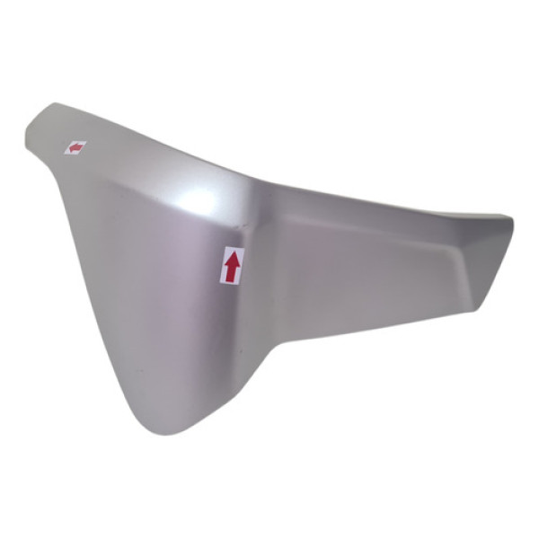 Carenagem Radiador Dir Triumph Rocket 3 Orig Detalhes 60345 Prateado