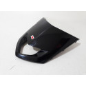 Carenagem Frontal Superior Xtz 250 Lander 20/23 Orig 59557 Preto