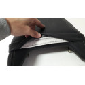 Banco Traseiro Honda Cb 650r 20/24 Orig Rasgado 63384 Preto