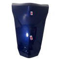 Carenagem Frontal Honda Biz 125 18/24 Orig Avarias 59365 Azul