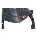 Carenagem Mascara Farol Hond Cg 160 Fan 22/24 Detalhes 59230 Preto