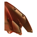 Carenagem Capa Tanque Esq Honda Cg 160 Titan 25/26 Det 63427 Vermelho