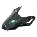 Carenagem Frontal Honda Forza 350 2022 Detalhes 62596 Preto