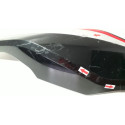 Carenagem Rabeta Honda Adv 150 21/24 L/d Detalhes 64254 Preto