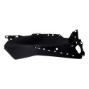 Carenagem Assoalho Pe Yamaha Xmax 250 25/25 L/d Orig 54438 Preto