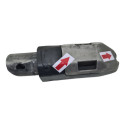 Pedaleira Traseira Esquerda Honda Cg 160 16/24 Detalhe 59409