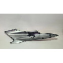Carenagem Rabeta Direita Pcx 150 19/22 Honda C/det 61793 Cinza