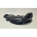 Carenagem Capa Tanque Esq Cg 160 Fan 2025 Detalhes 61650 Preto