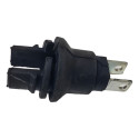 Coxim Pisca Honda Cg 160 Original Detalhes 60840 Preto