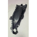 Carenagem Assoalho Pé Esq Xmax 250 21/24 Detalhes 63049 Preto