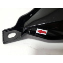 Carenagem Lateral Aba Sahara 300 24/26 L/d Org. Avaria 62013 Preto
