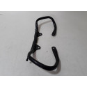Alça Traseira Honda Cg 160 Fan Start 16/22 Detalhe 57887 Preto