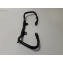 Alça Traseira Honda Cg 160 Fan Start 16/24 Detalhe 61884 Preto