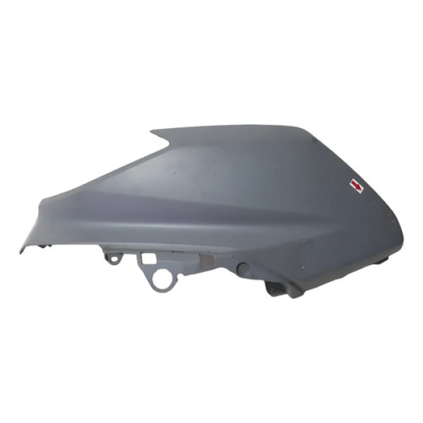 Carenagem Frontal Lateral N Max 160 17/20 L/e Avarias 64113 Cinza