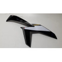 Carenagem Lateral Kawasaki Zx4r 24/26 L/e Ori Avarias 63772 Preto