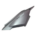 Carenagem Rabeta Esq Honda Adv 160 2025 Detalhes 64171 Prateado