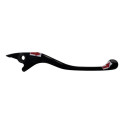 Manete Freio Dianteiro Honda Cg 160 16/23 Orig Ralado 54232 Preto