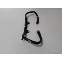 Alça Traseira Honda Cg 160 Fan Start 16/24 Detalhe 59417 Preto