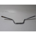 Guidao Honda Pcx 150 19/22 Orig Detalhes 60695 Prateado