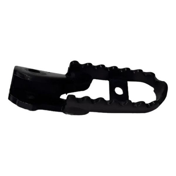 Pedaleira Dianteira Honda Bros 160 16/23 L/d Detalhe 57821