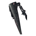 Carenagem Frontal Máscara Farol Zontes 350e Orig C/det 64133 Preto