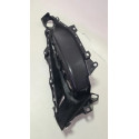 Carenagem Assoalho Pé Esq Xmax 250 21/24 Detalhes 63049 Preto