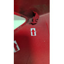 Carenagem Tanque Esq Honda Cb 300f Twister 23/25 Orig 61128 Vermelho