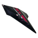 Carenagem Aba Tanque Esq Honda Cb 300f 23/25 Detalhes 56291 Preto