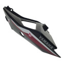 Carenagem Rabeta Esq Yamaha Fazer 250 18/25 Detalhes 54703 Preto
