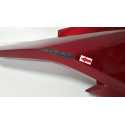 Carenagem Rabeta Honda Adv 160 25/26 L/d Ralada 64100 Vermelho
