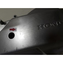 Tampa Cvt Honda Adv 150 21/14 Orig Detalhes 61748 Prateado
