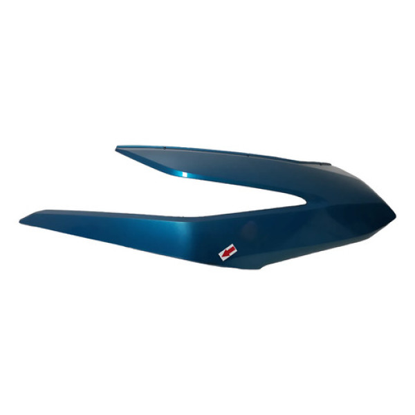 Carenagem Frontal Honda Elite 125 25/26 L/e Orig 63409 Azul