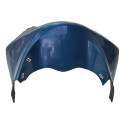 Carenagem Frontal Suzuki Rf 600 1995 Original Quebrada 54378 Verde