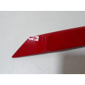 Carenagem Inferior Assoalho Yamaha X Max 250 21/24 L/e 59524 Vermelho