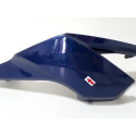 Carenagem Rabeta Honda Cg 160 22/24 L/d Orig 59112 Azul