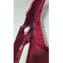 Carenagem Frontal  L/d Honda Adv 150 21 Orig Detalhes 64129 Vermelho