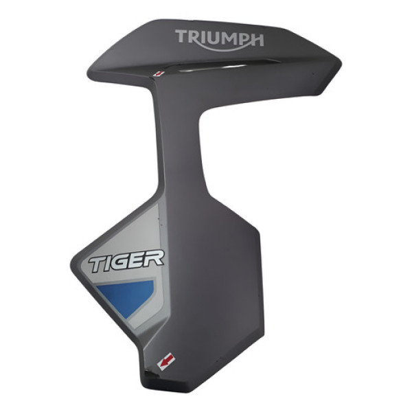 Carenagem Lateral Tiger 1200 Rally Explorer 22/24 L/d 55515 Cinza