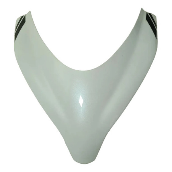 Carenagem Acabamento Frontal Farol Zontes 350e 2024-26 64104 Branco