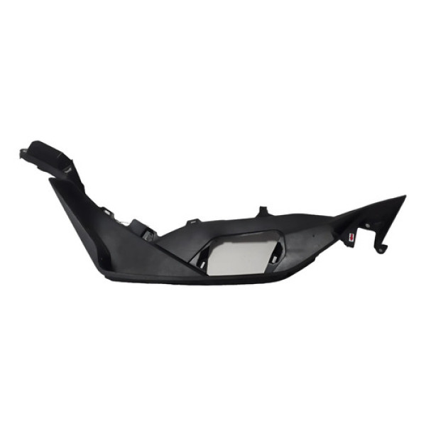 Carenagem Assoalho Pé Honda Pcx 160 23/25 L/e Orig 61988 Preto