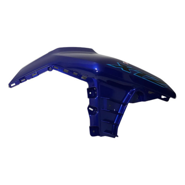Carenagem Capa Tanque Lander 250 25/26 L/d Orig 64693 Azul