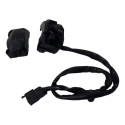 Punho Chave Luz Honda Pop 110i Orig Detalhes 60806