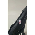 Carenagem Assoalho Esq Honda Pcx 160 23/25 Orig 61299 Preto