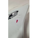 Carenagem Esq Rabeta Honda Elite 125 25/26 Orig C/det 61343 Branco