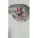 Seta Pisca Diant Esq Honda Fan/titan 160 16/24 Orig 61321 Preto