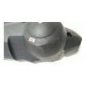 Carenagem Capa Cvt Yamaha N Max 160 17/20 Ralada 62814 Preto