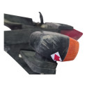 Pára-lama Traseiro Honda Xr 250 Tornado Ori Detalhes 54386