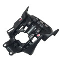 Carenagem Aranha Painel Honda Cg 160 Fan 2025 Detalhes 61645 Preto