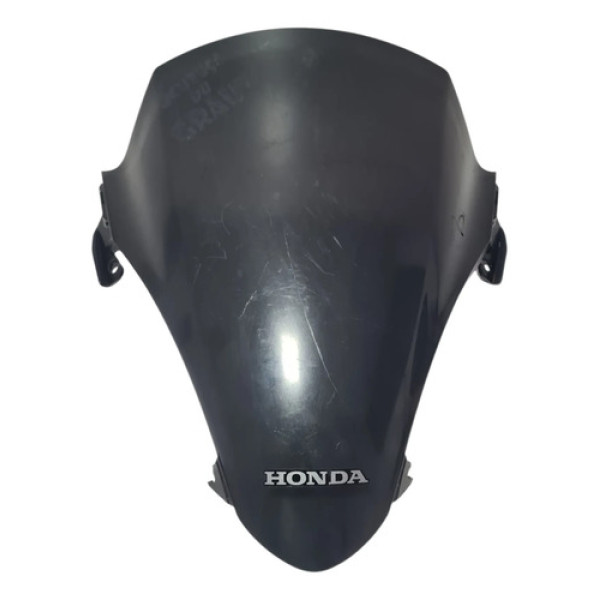 Bolha Parabrisa Honda Pcx 150 2019 2022 Orig C/risco 63536 Fumê