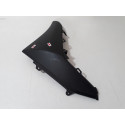 Carenagem Inferior Assoalho N Max 160 21/23 L/e Orig 59494 Preto